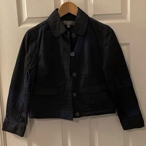Protea Schouler for Target Cropped Jacket Size Medium